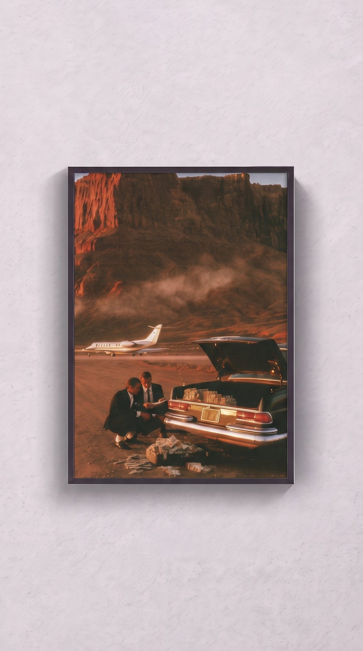 Desert Drop