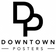 Downtown Posters logo